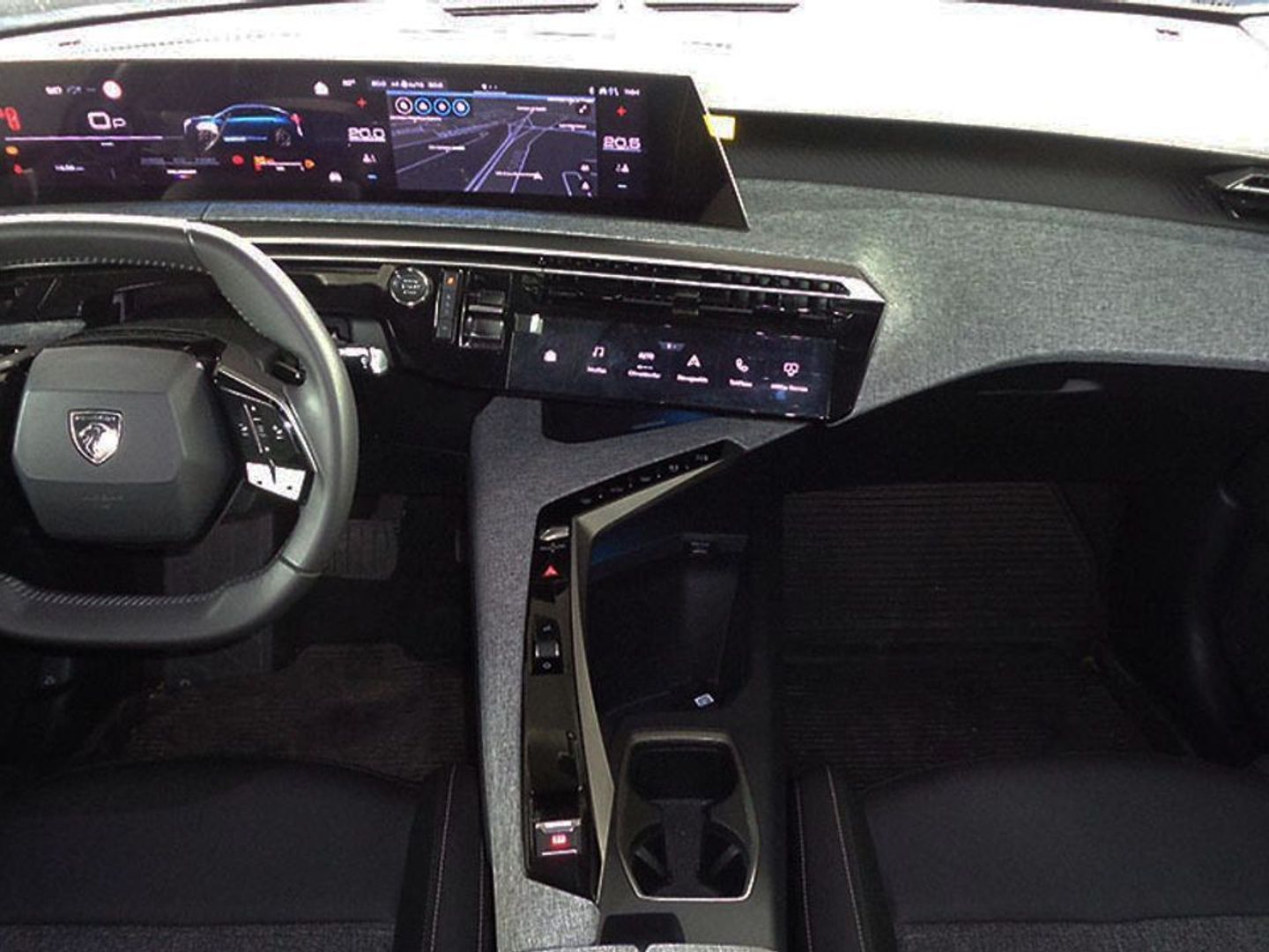 Peugeot 3008 Allure Hybrid eDCS6 100 kW (136 CV)