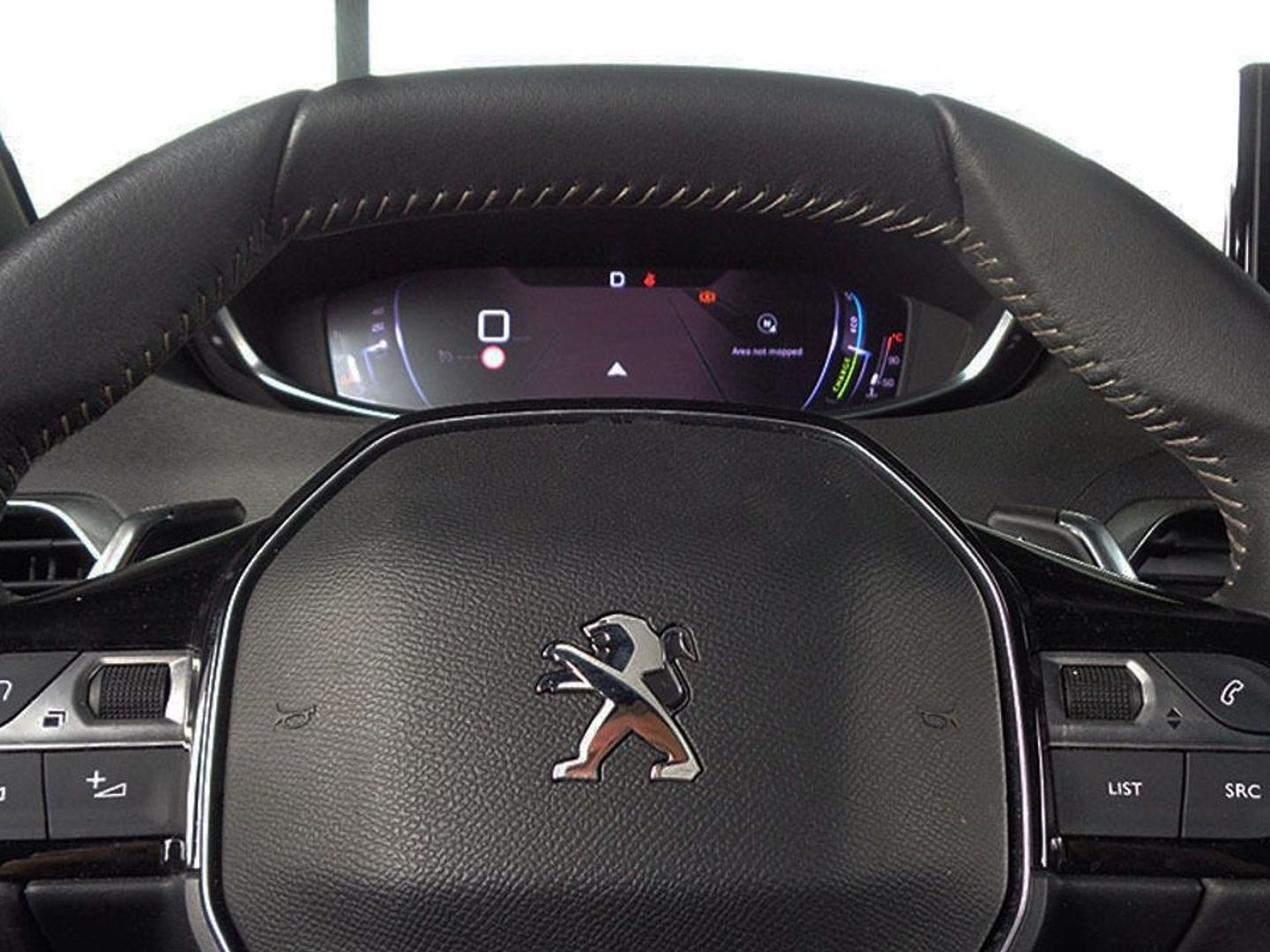 Peugeot 5008 Hybrid 1.2 Allure Pack eDCS6 100 kW (136 CV)