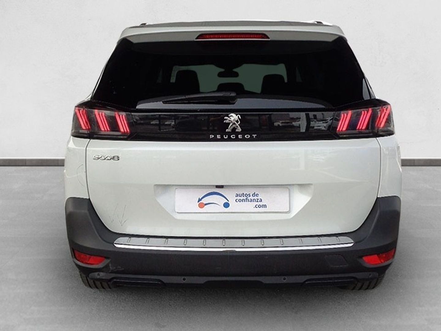 Peugeot 5008 Hybrid 1.2 Allure Pack eDCS6 100 kW (136 CV)