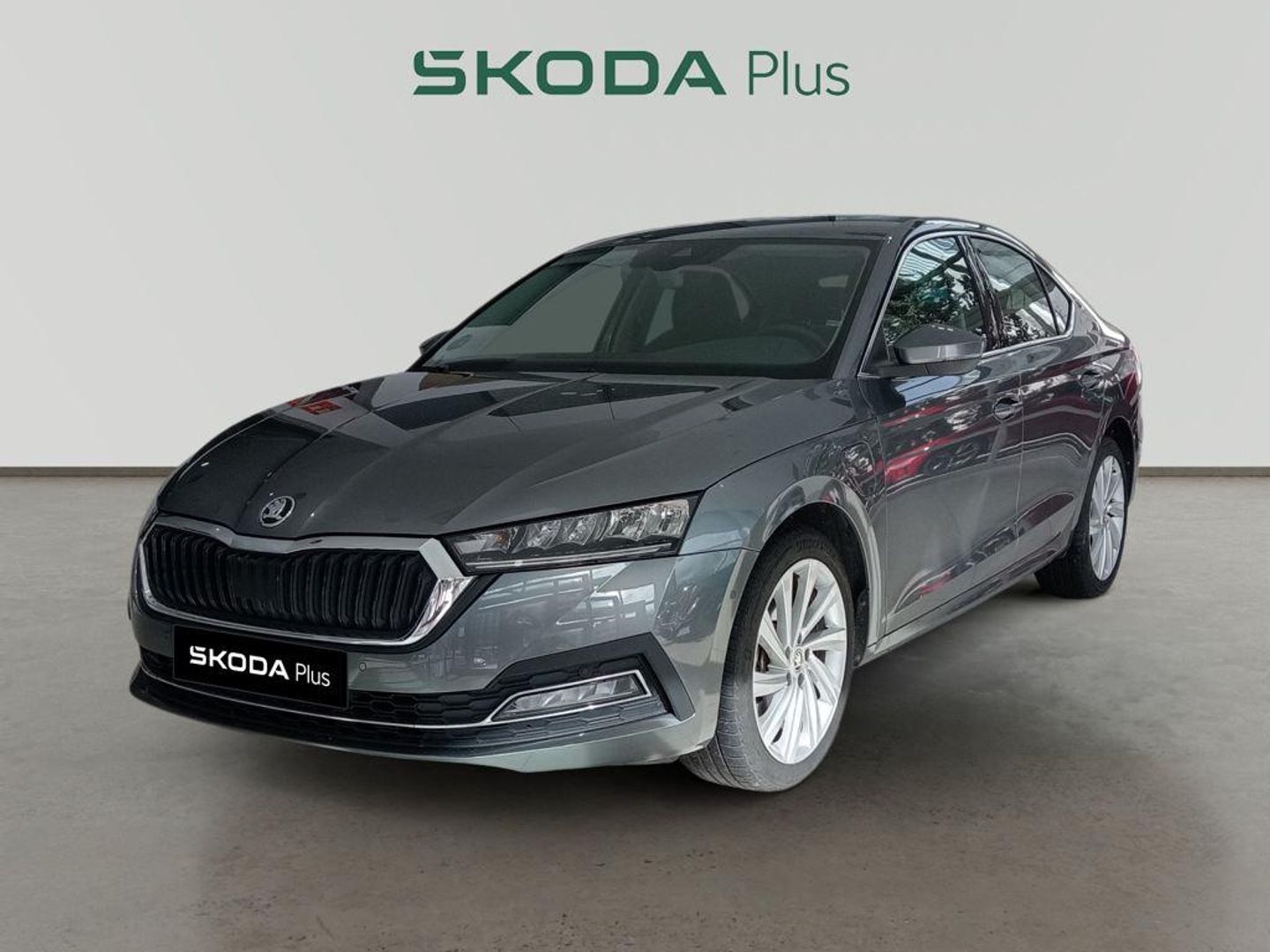 Skoda Octavia 1.4 TSI iV P-HEV Selection DSG 150 kW (204 CV)