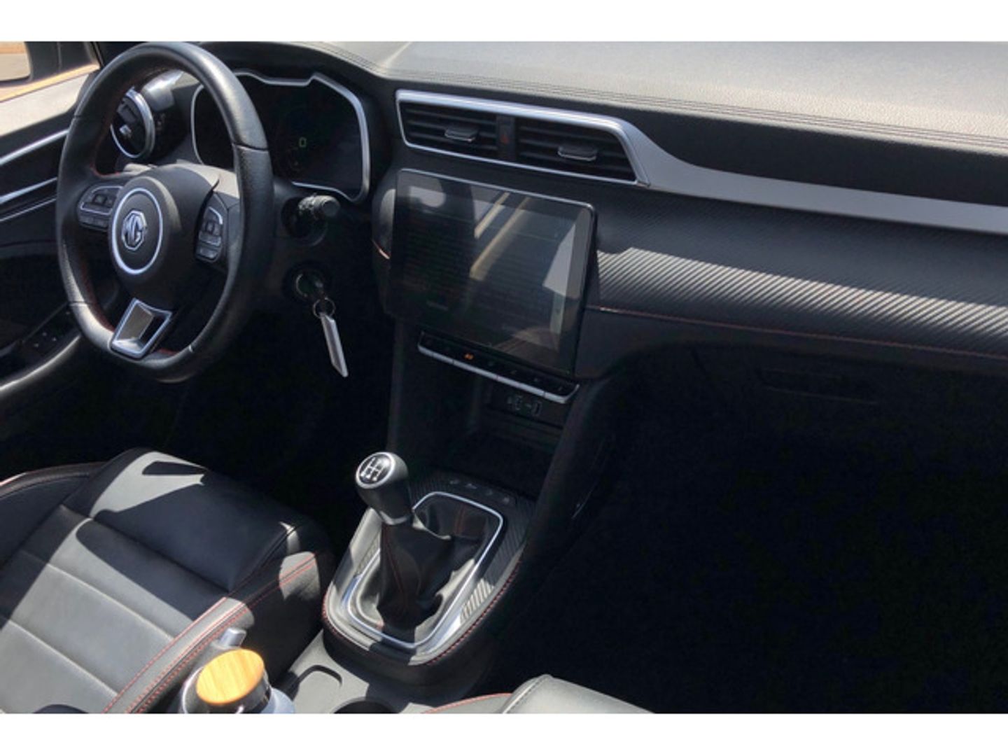 MG ZS 1.5 Luxury 78 kW (106 CV)