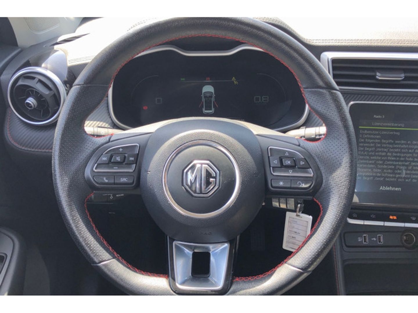 MG ZS 1.5 Luxury 78 kW (106 CV)