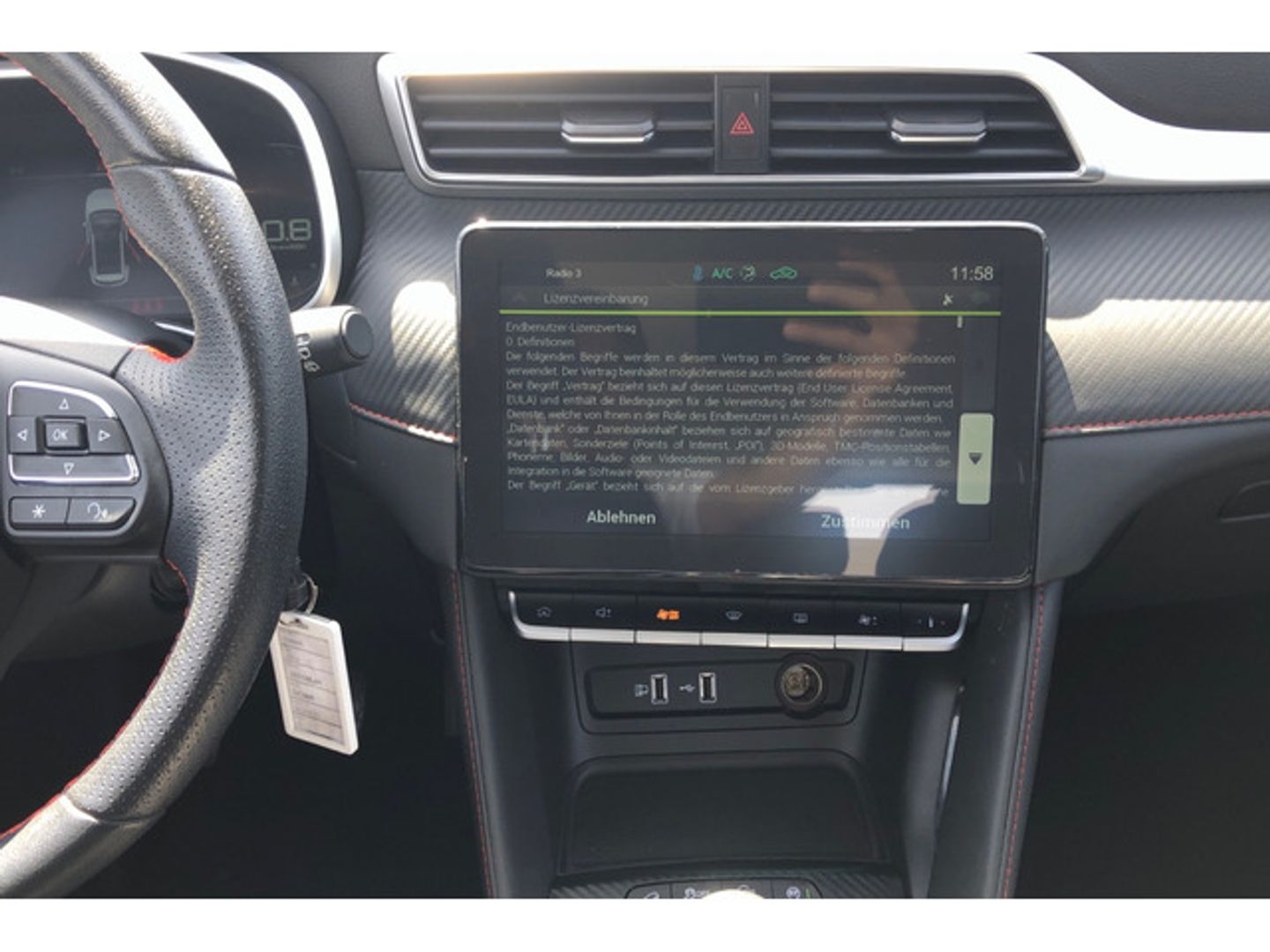 MG ZS 1.5 Luxury 78 kW (106 CV)