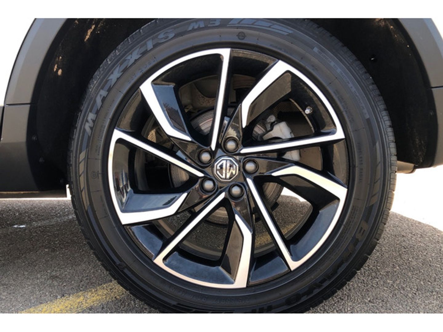 MG ZS 1.5 Luxury 78 kW (106 CV)