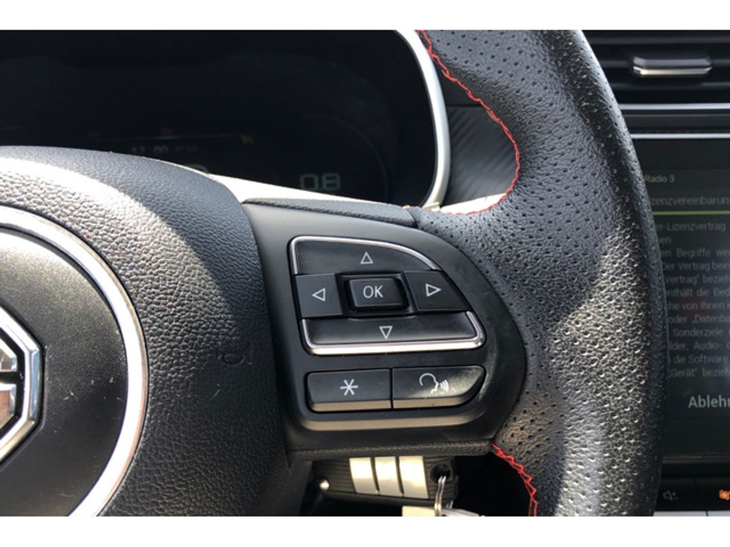 MG ZS 1.5 Luxury 78 kW (106 CV)