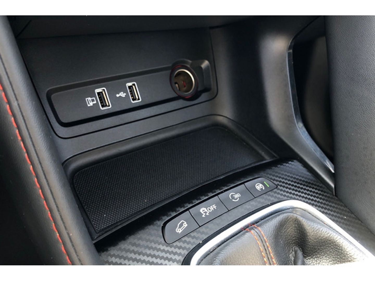 MG ZS 1.5 Luxury 78 kW (106 CV)