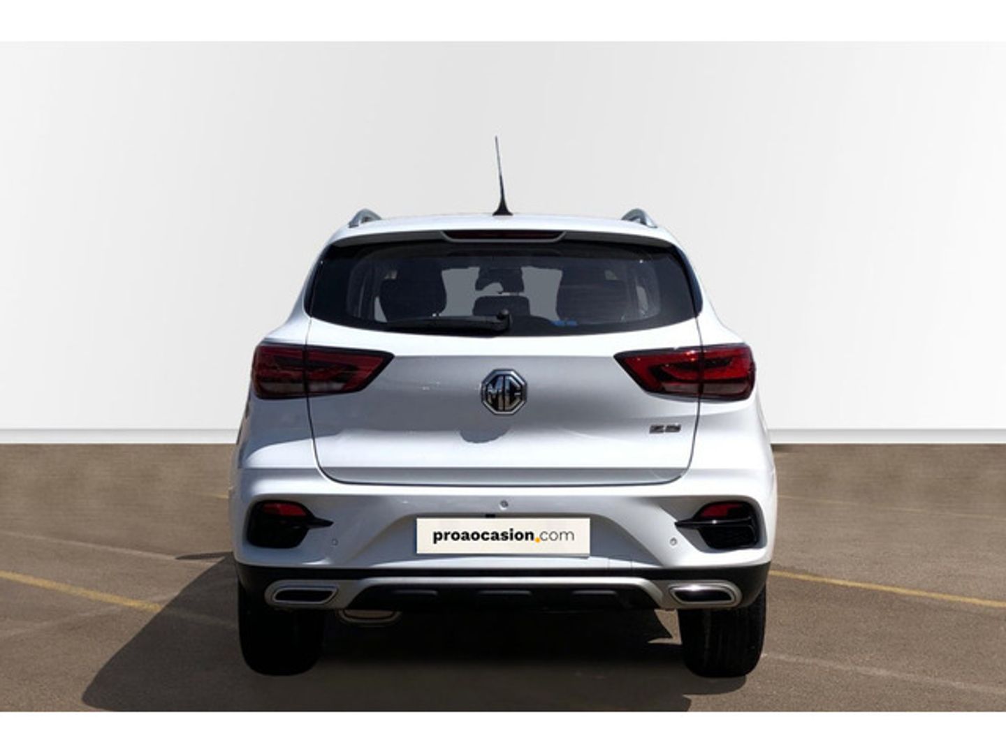 MG ZS 1.5 Luxury 78 kW (106 CV)
