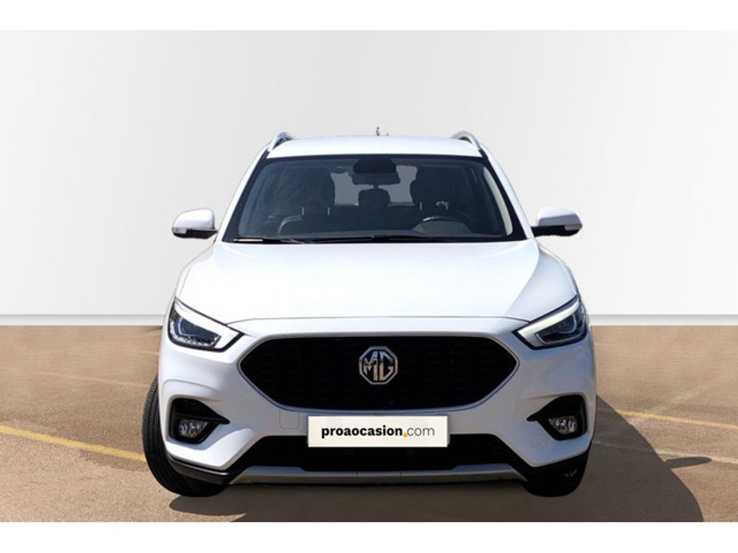 MG ZS 1.5 Luxury 78 kW (106 CV)