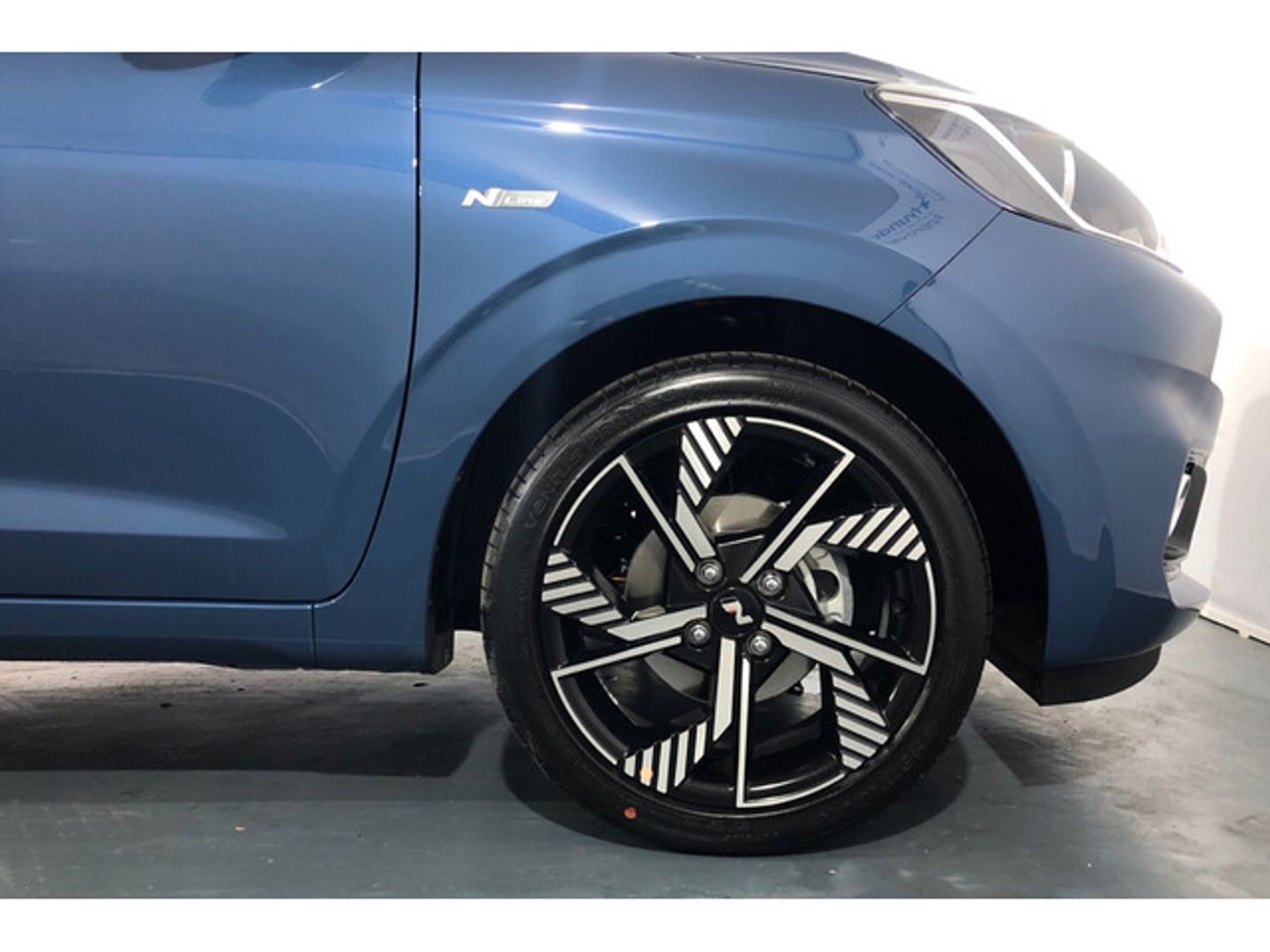 Hyundai i10 1.2 N Line 59 kW (79 CV)