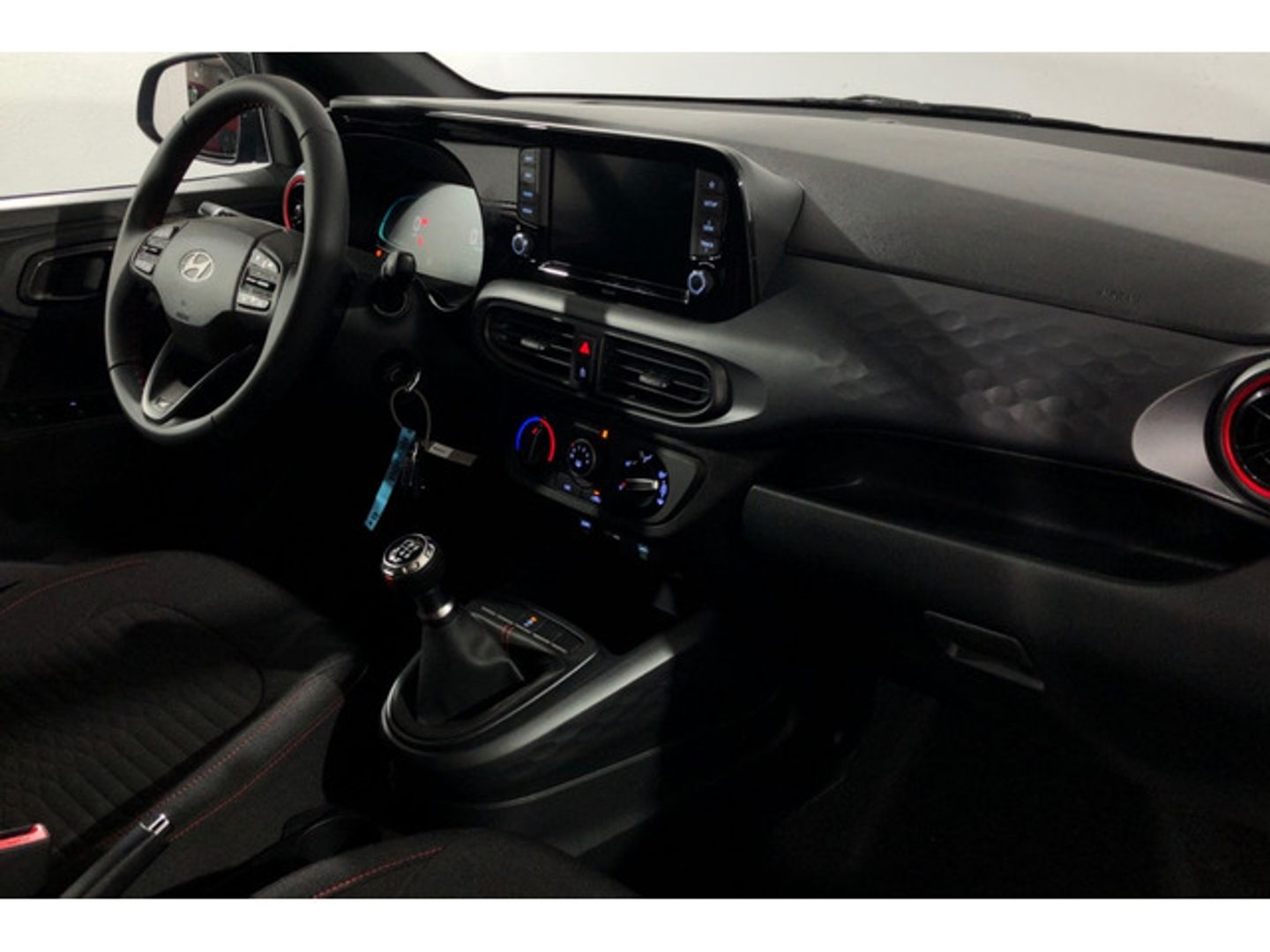 Hyundai i10 1.2 N Line 59 kW (79 CV)
