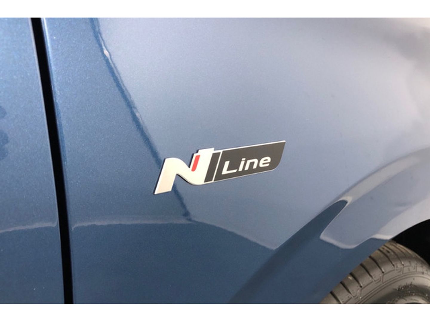 Hyundai i10 1.2 N Line 59 kW (79 CV)