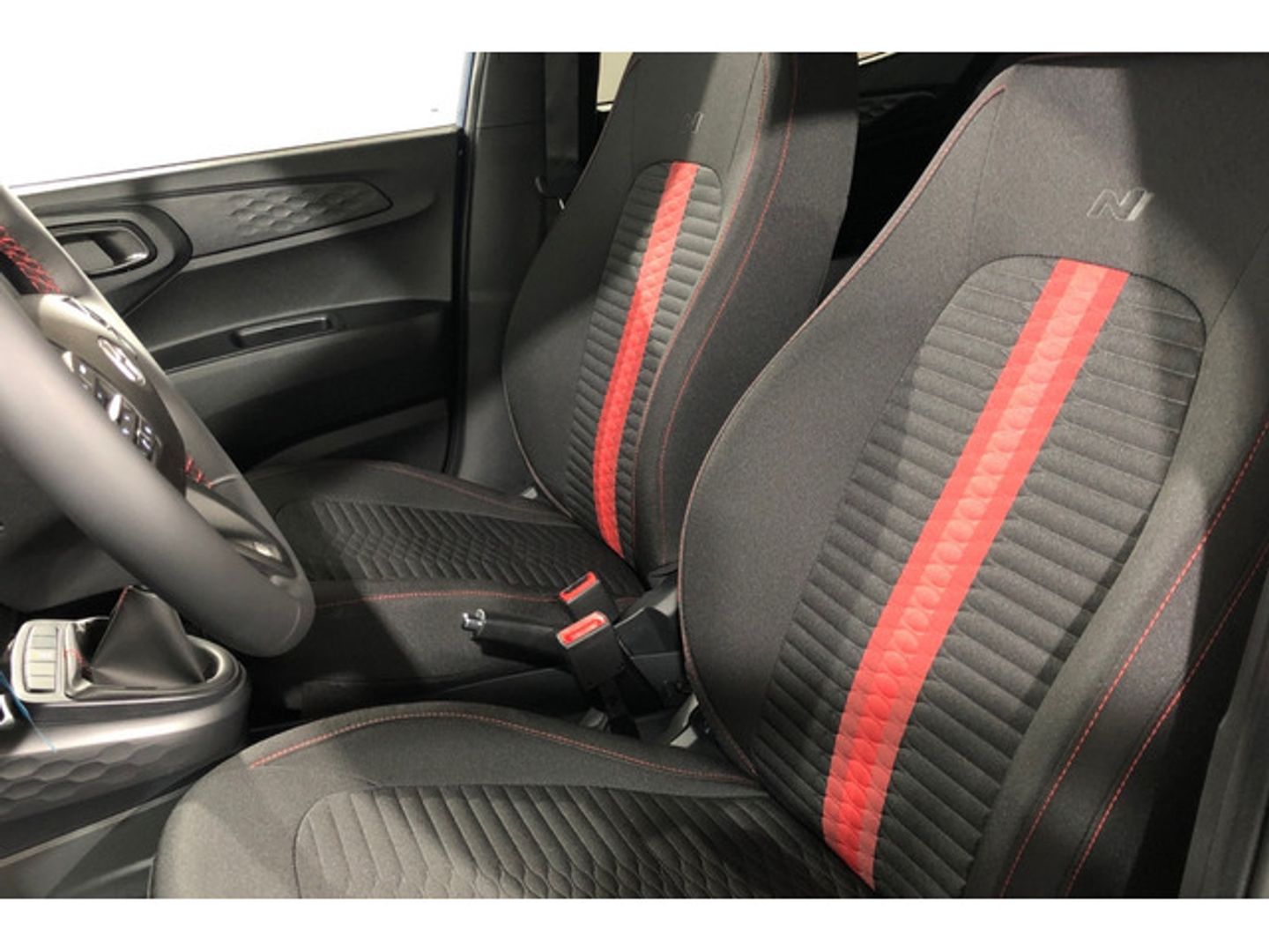 Hyundai i10 1.2 N Line 59 kW (79 CV)