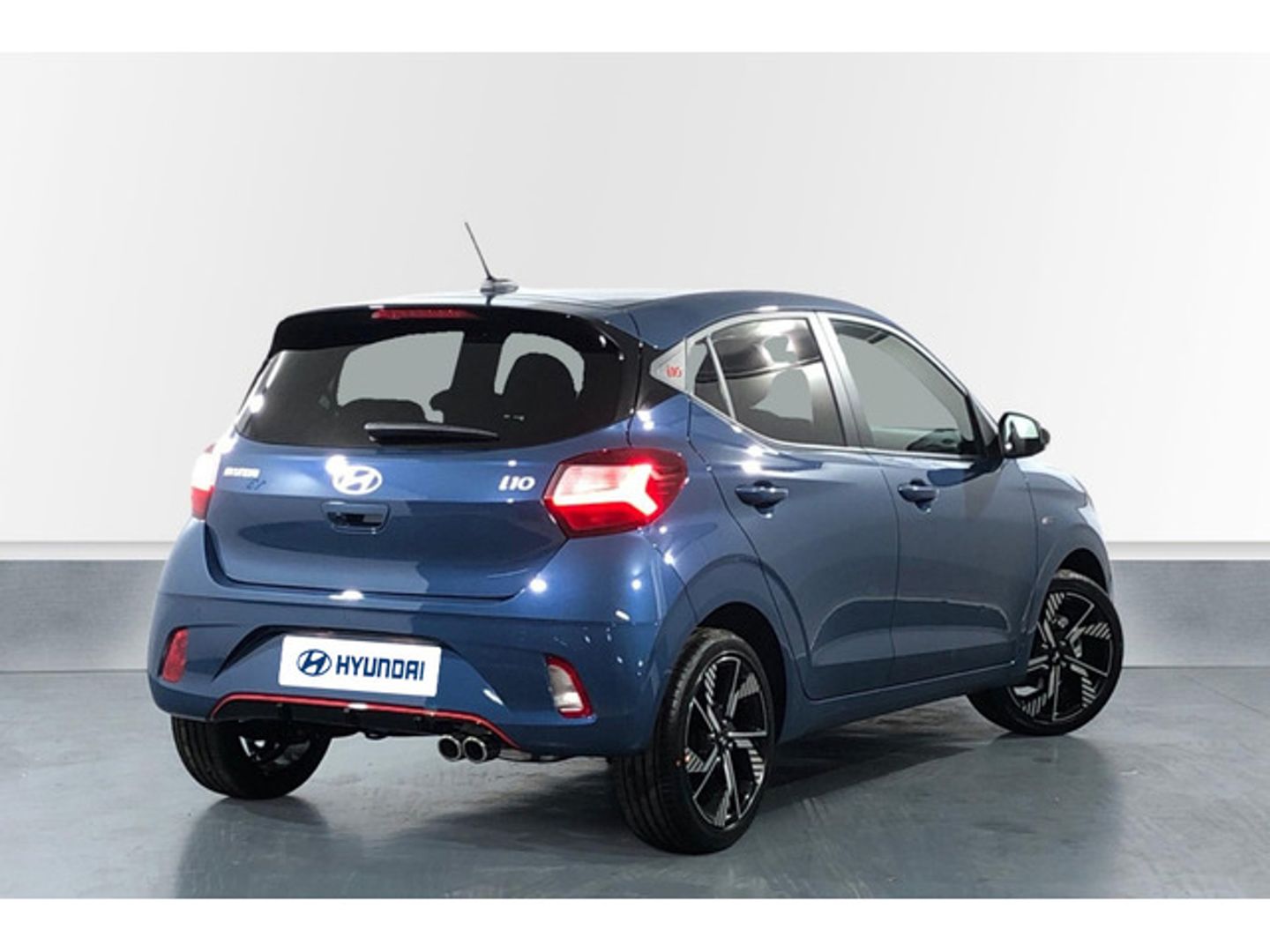 Hyundai i10 1.2 N Line 59 kW (79 CV)