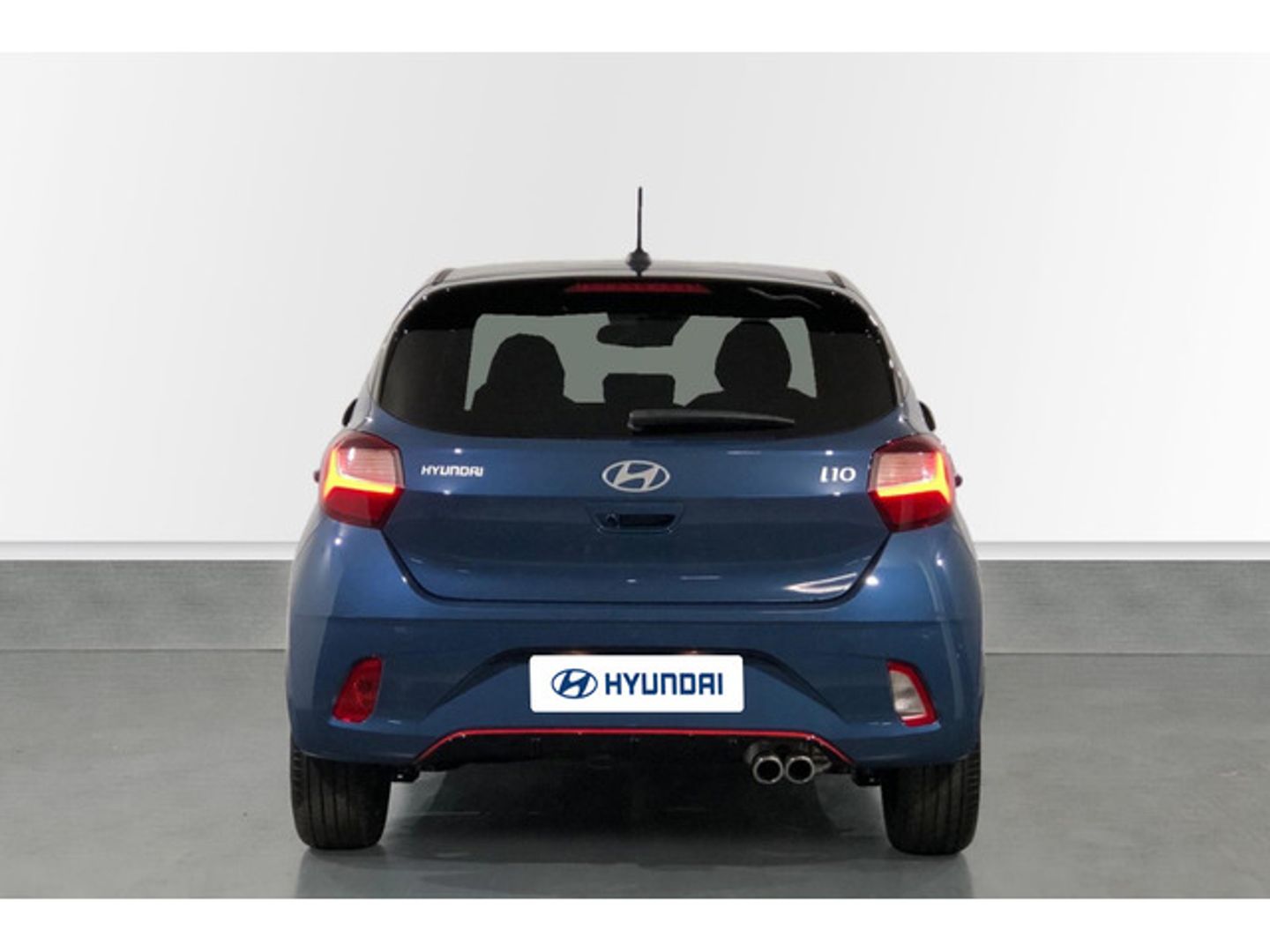 Hyundai i10 1.2 N Line 59 kW (79 CV)