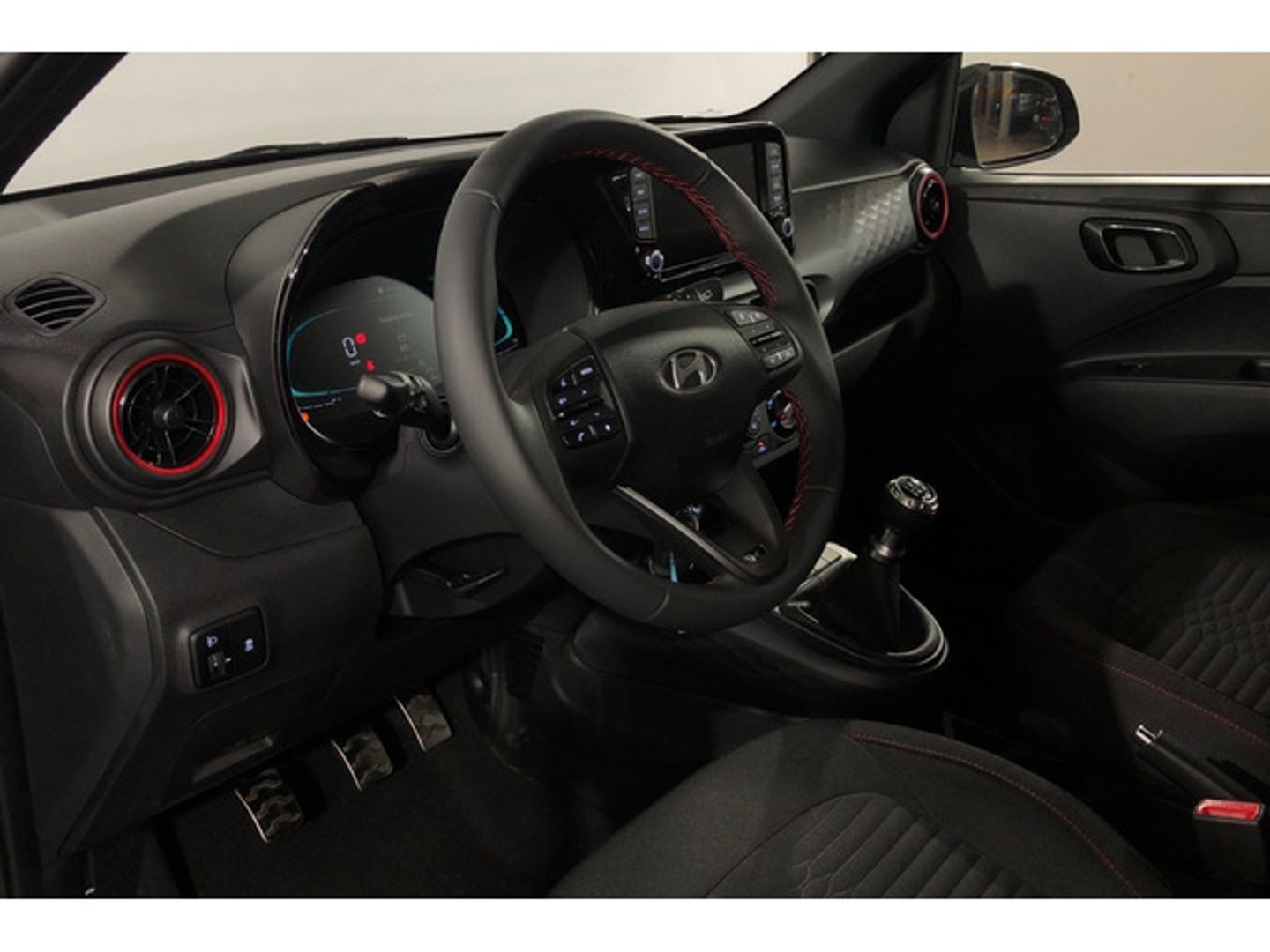 Hyundai i10 1.2 N Line 59 kW (79 CV)