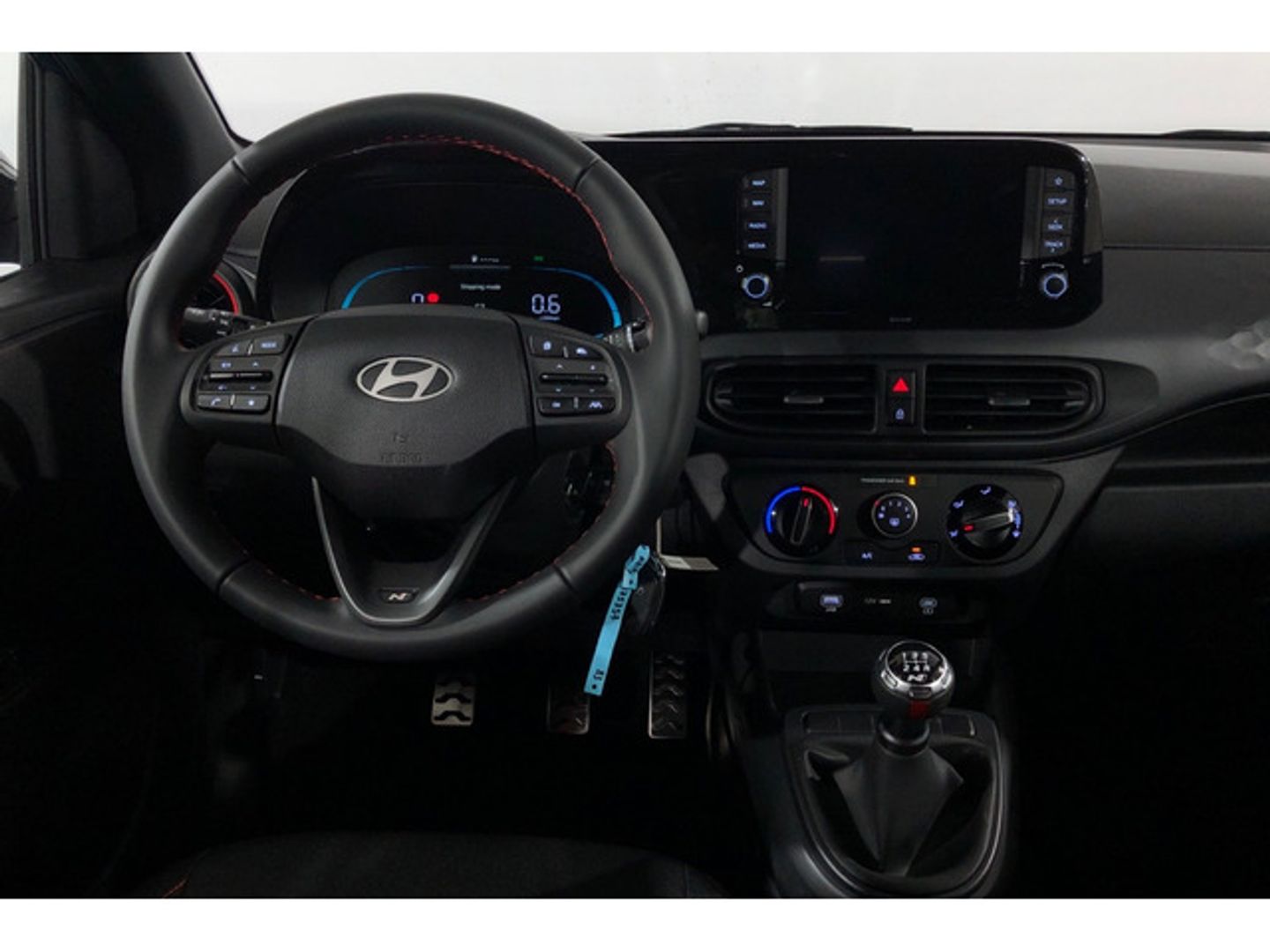 Hyundai i10 1.2 N Line 59 kW (79 CV)