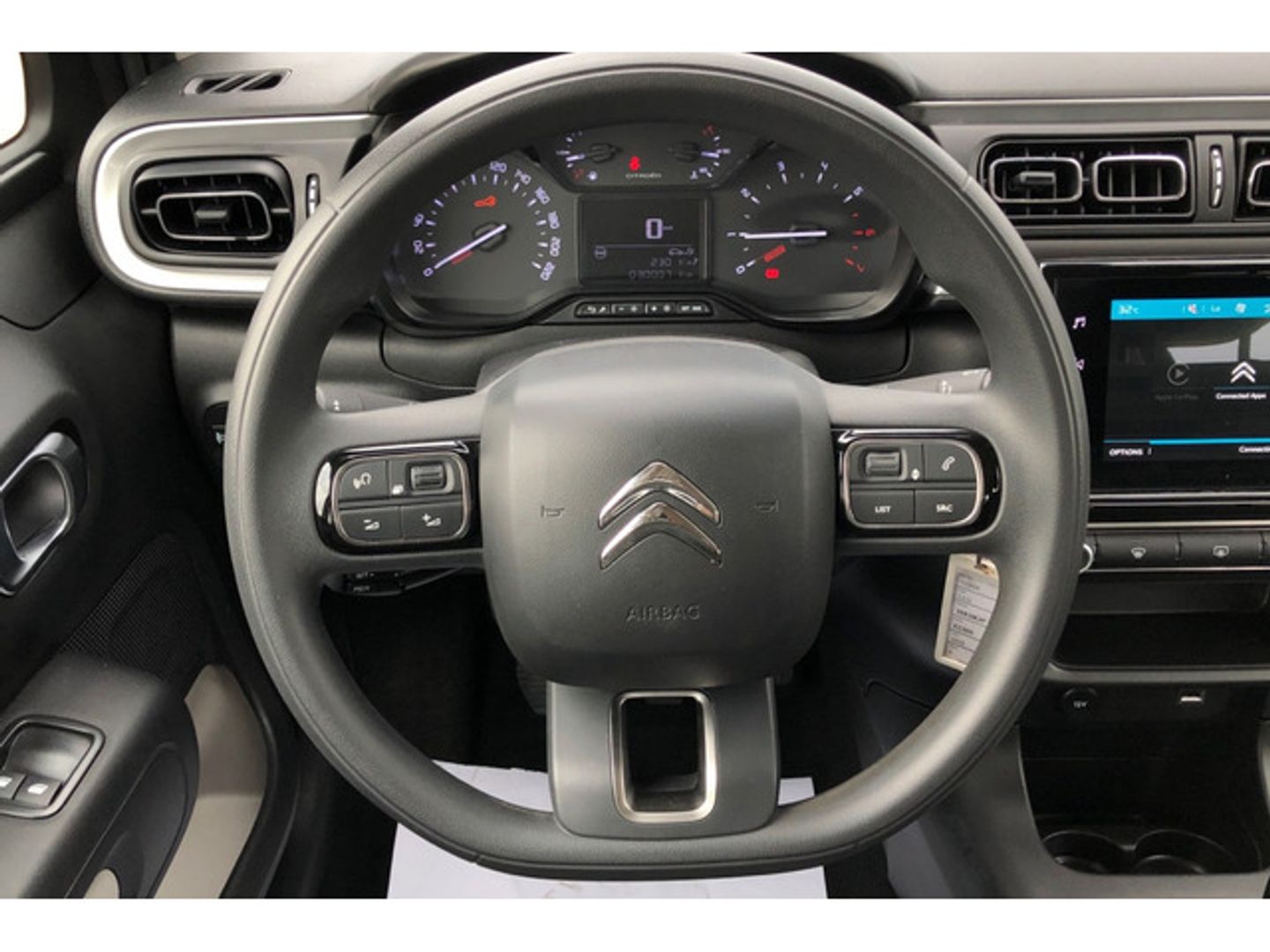 Citroen C3 PureTech 82 C-Series 61 kW (83 CV)