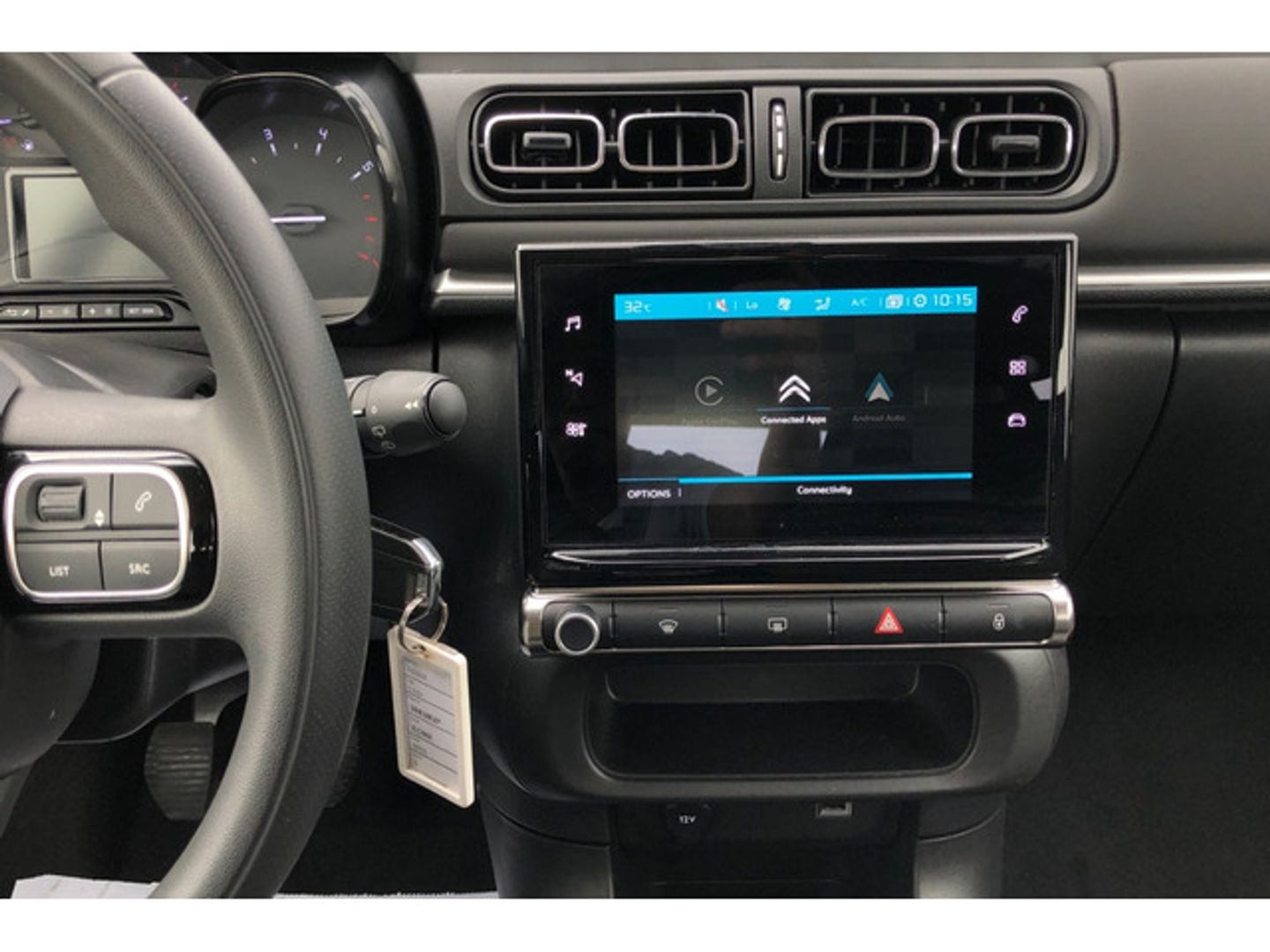 Citroen C3 PureTech 82 C-Series 61 kW (83 CV)