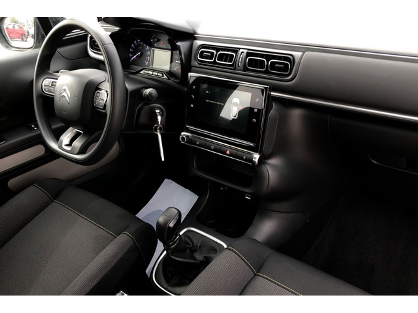 Citroen C3 PureTech 82 C-Series 61 kW (83 CV)