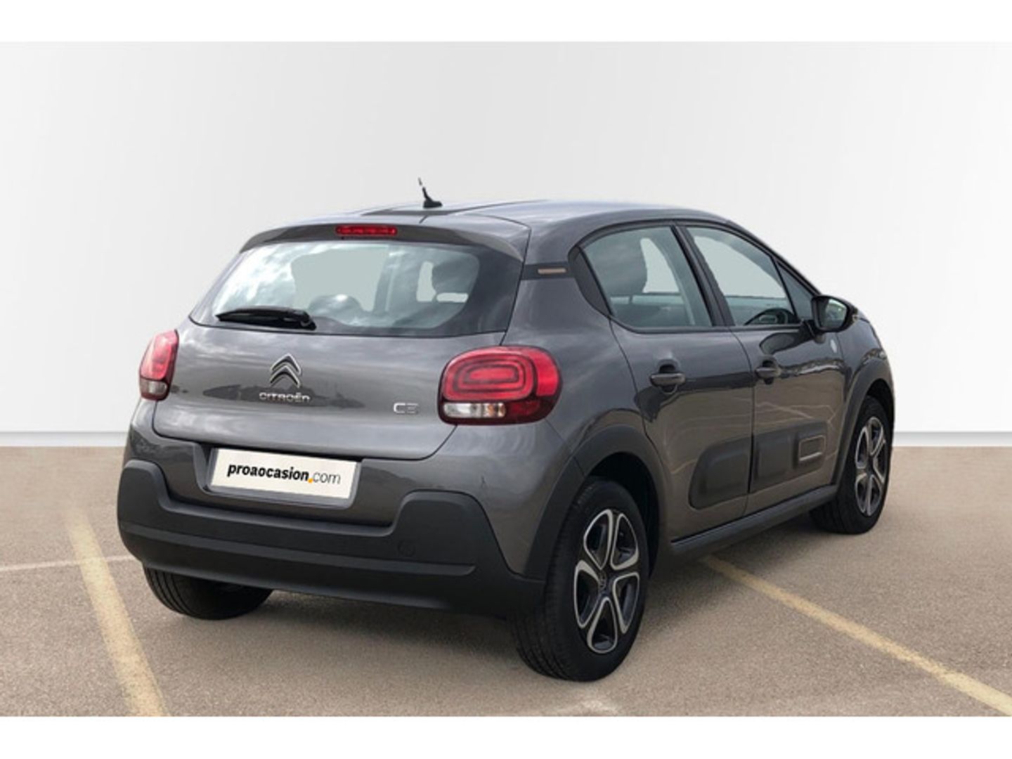 Citroen C3 PureTech 82 C-Series 61 kW (83 CV)