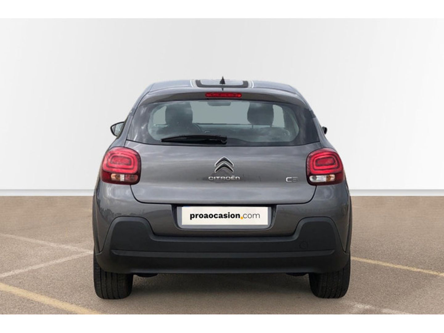 Citroen C3 PureTech 82 C-Series 61 kW (83 CV)