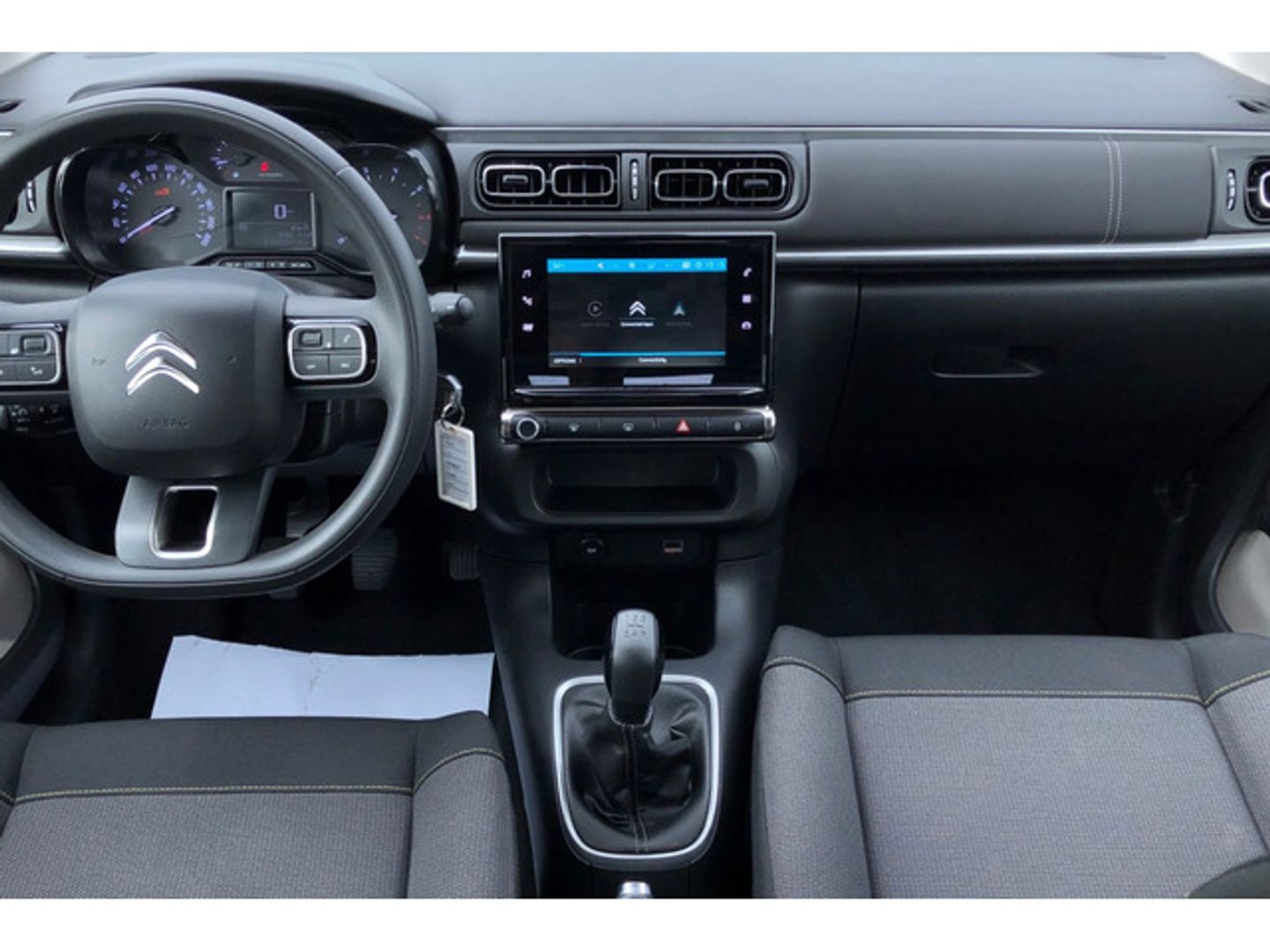 Citroen C3 PureTech 82 C-Series 61 kW (83 CV)