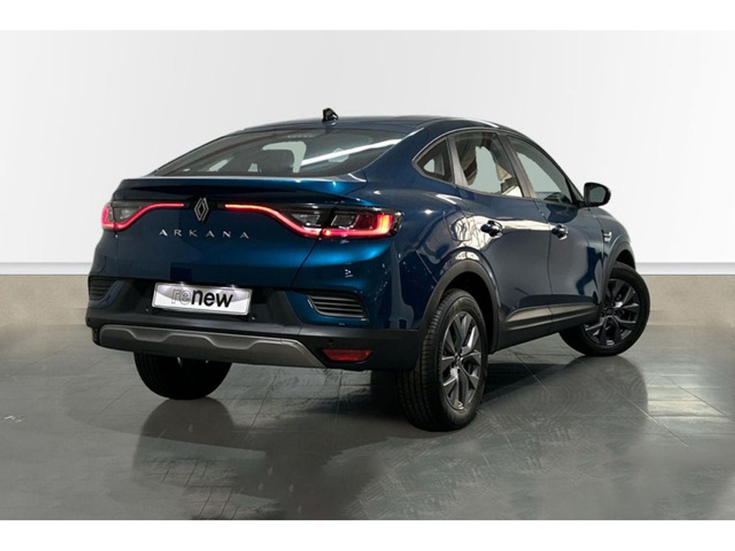 Renault Arkana Evolution TCe mild hybrid 103 kW (140 CV) EDC