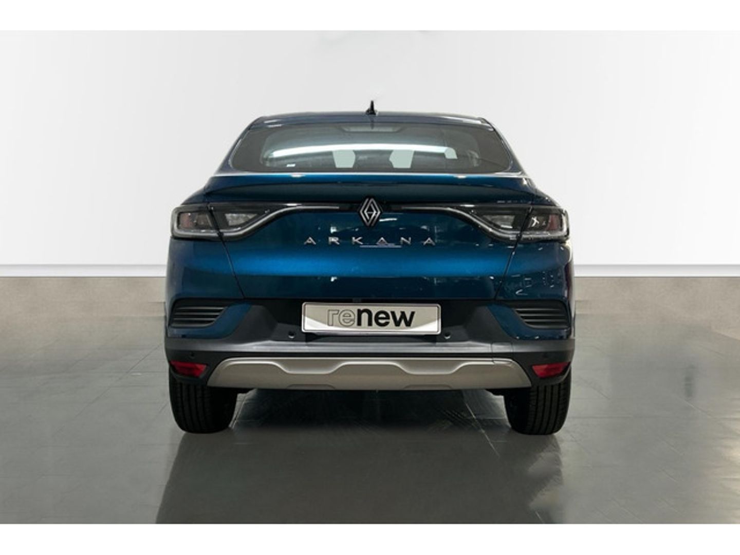 Renault Arkana Evolution TCe mild hybrid 103 kW (140 CV) EDC