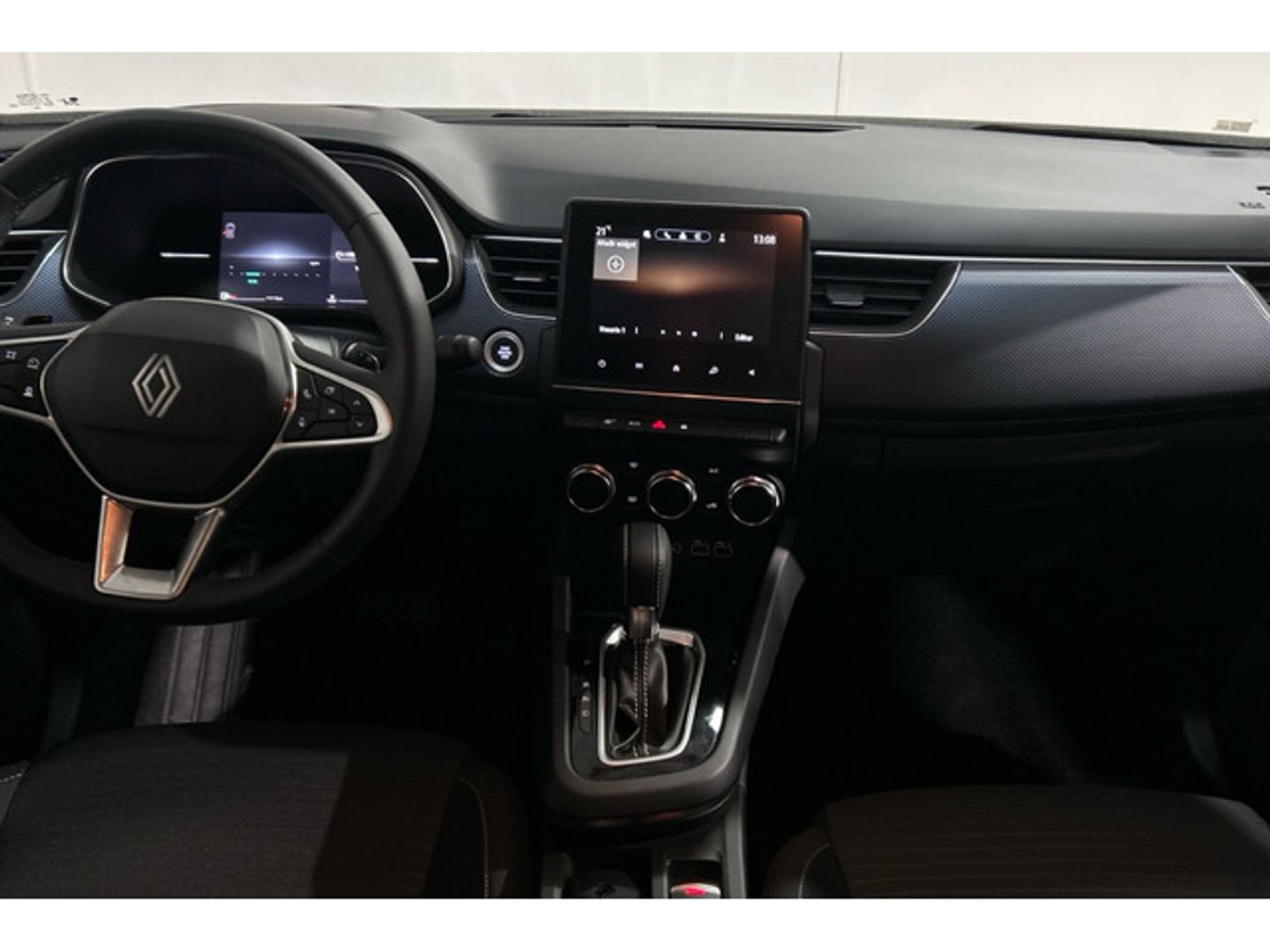 Renault Arkana Evolution TCe mild hybrid 103 kW (140 CV) EDC