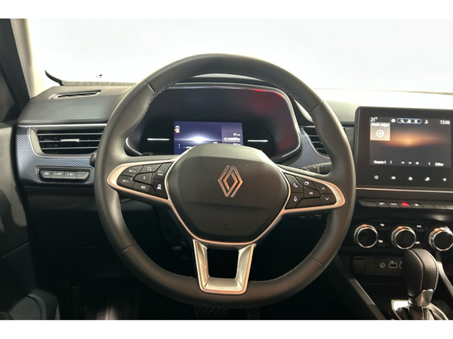 Renault Arkana Evolution TCe mild hybrid 103 kW (140 CV) EDC