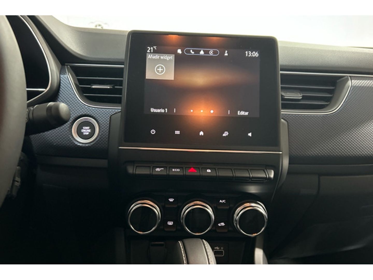 Renault Arkana Evolution TCe mild hybrid 103 kW (140 CV) EDC