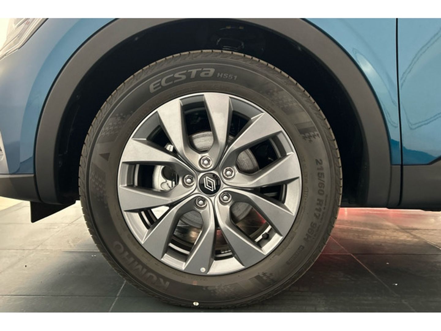 Renault Arkana Evolution TCe mild hybrid 103 kW (140 CV) EDC