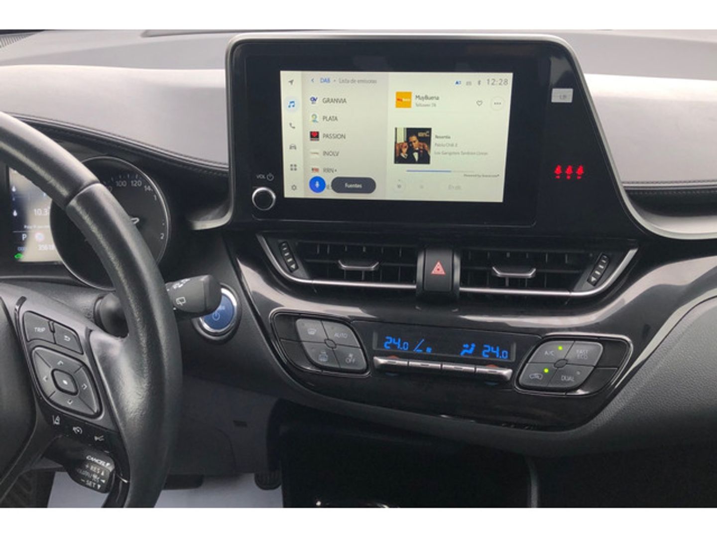 Toyota C-HR 1.8 125H Active 90 kW (122 CV)