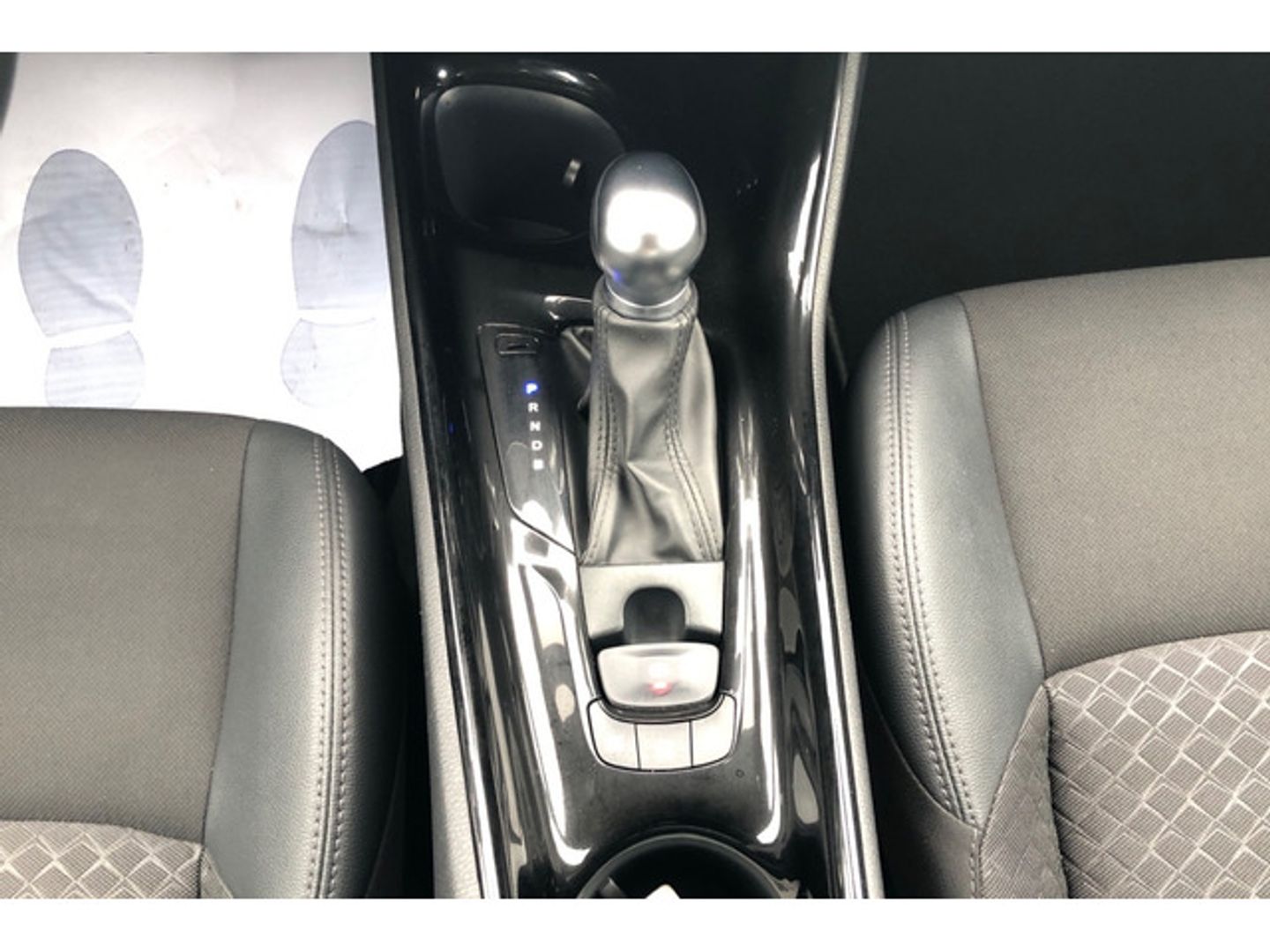 Toyota C-HR 1.8 125H Active 90 kW (122 CV)
