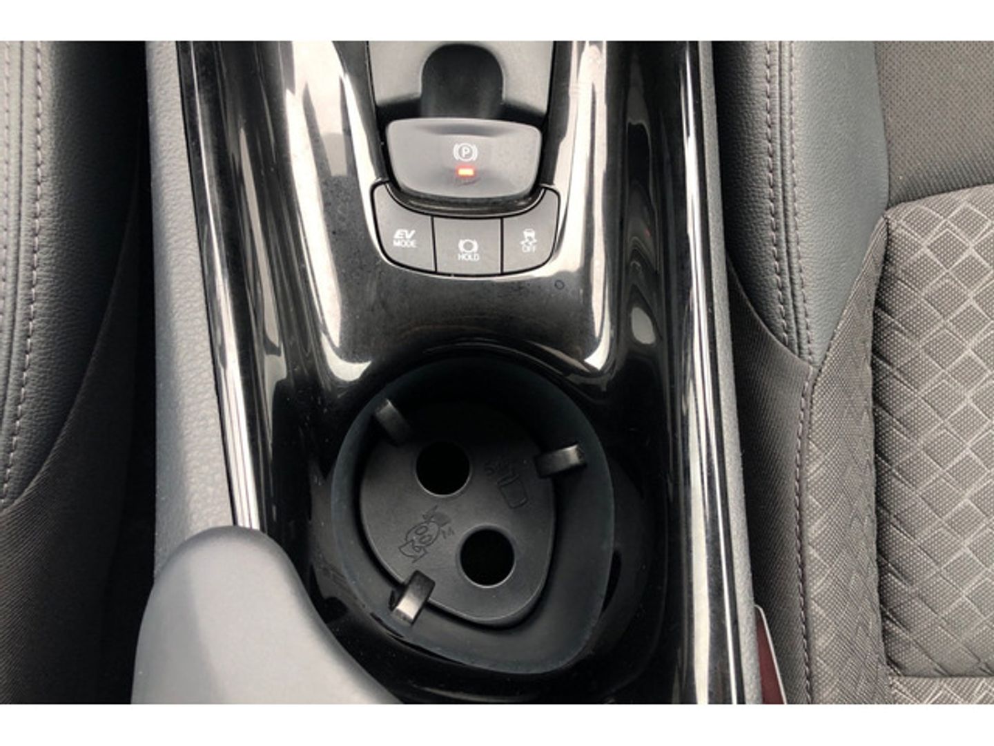 Toyota C-HR 1.8 125H Active 90 kW (122 CV)