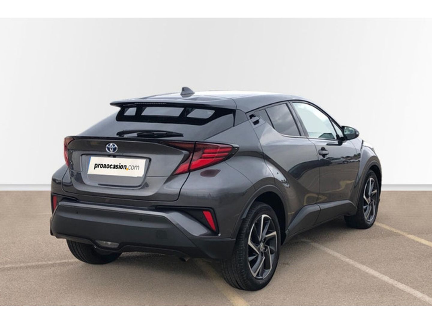 Toyota C-HR 1.8 125H Active 90 kW (122 CV)