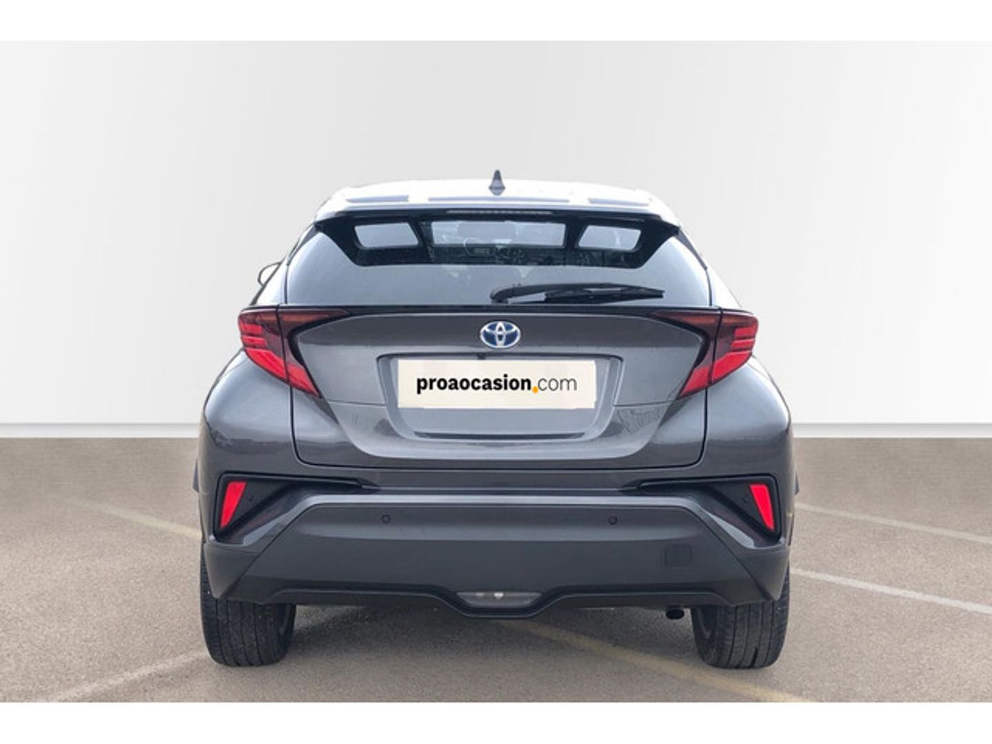 Toyota C-HR 1.8 125H Active 90 kW (122 CV)