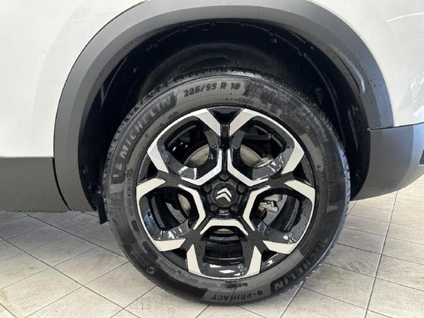 Citroen C5 Aircross Hybrid Plus e-DCS6 100 kW (136 CV)