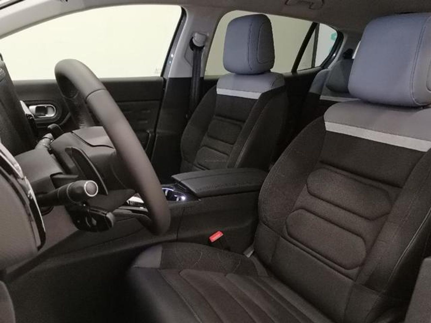 Citroen C5 Aircross Hybrid Plus e-DCS6 100 kW (136 CV)