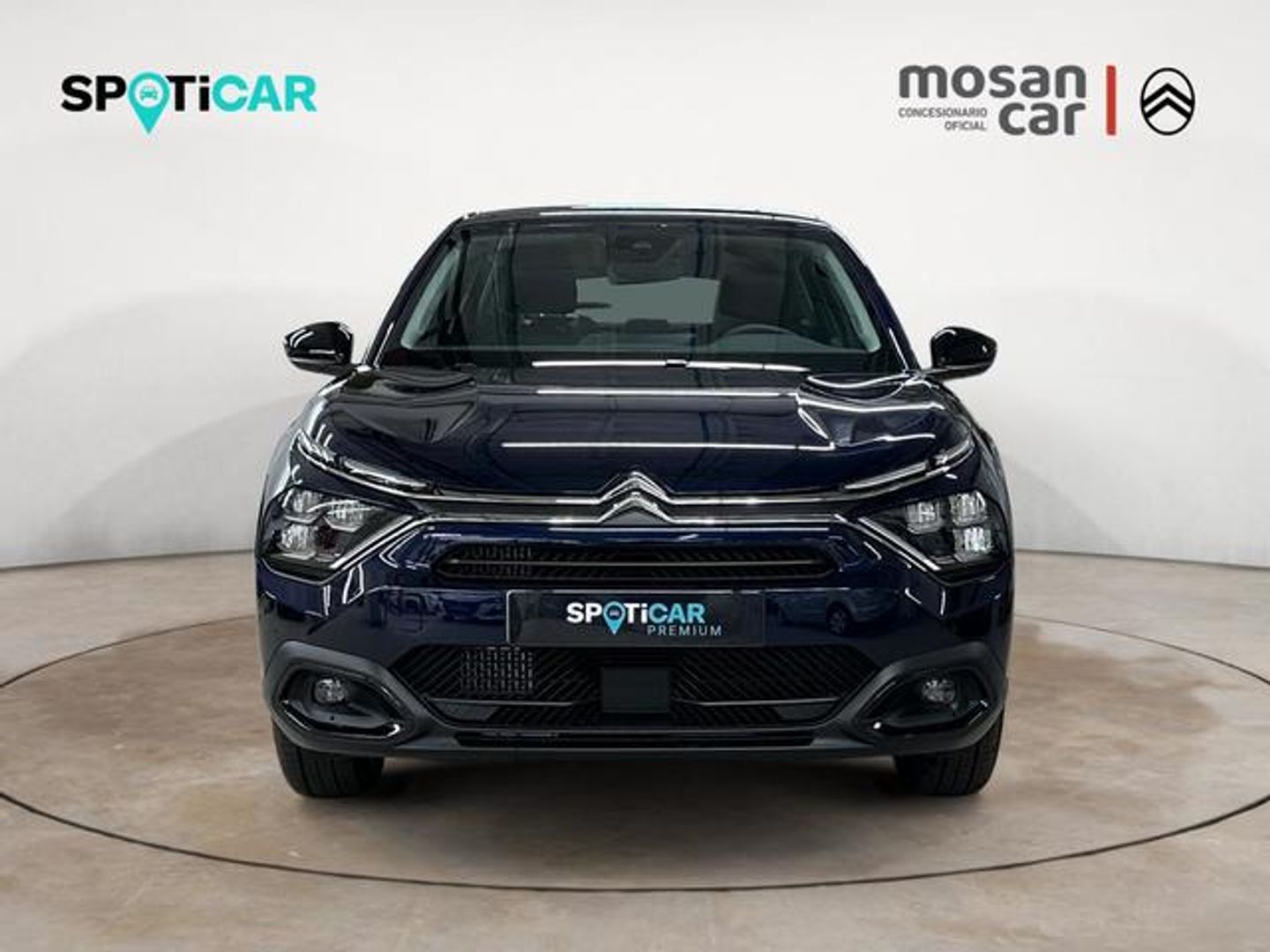 Citroen C4 Hybrid 136 Plus e-DCS6 100 kW (136 CV)