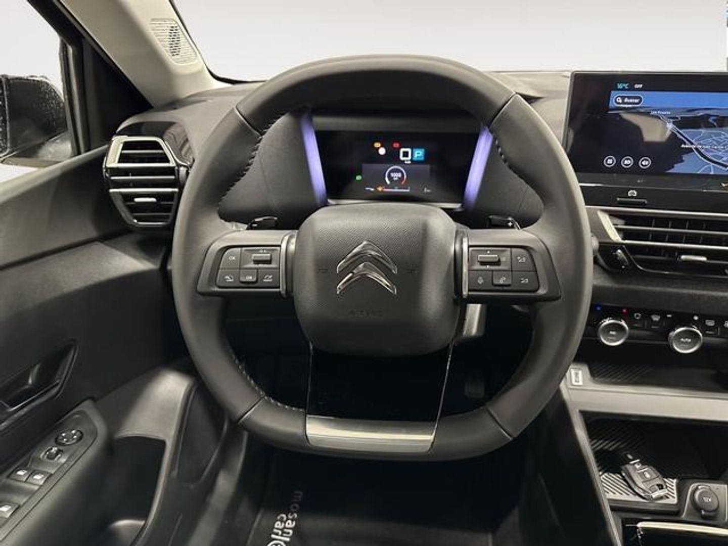 Citroen C4 Hybrid 136 Plus e-DCS6 100 kW (136 CV)
