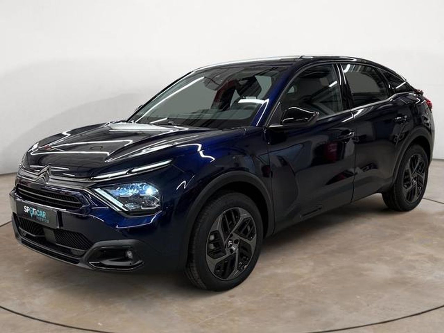 Citroen C4 Hybrid 136 Plus e-DCS6 100 kW (136 CV)