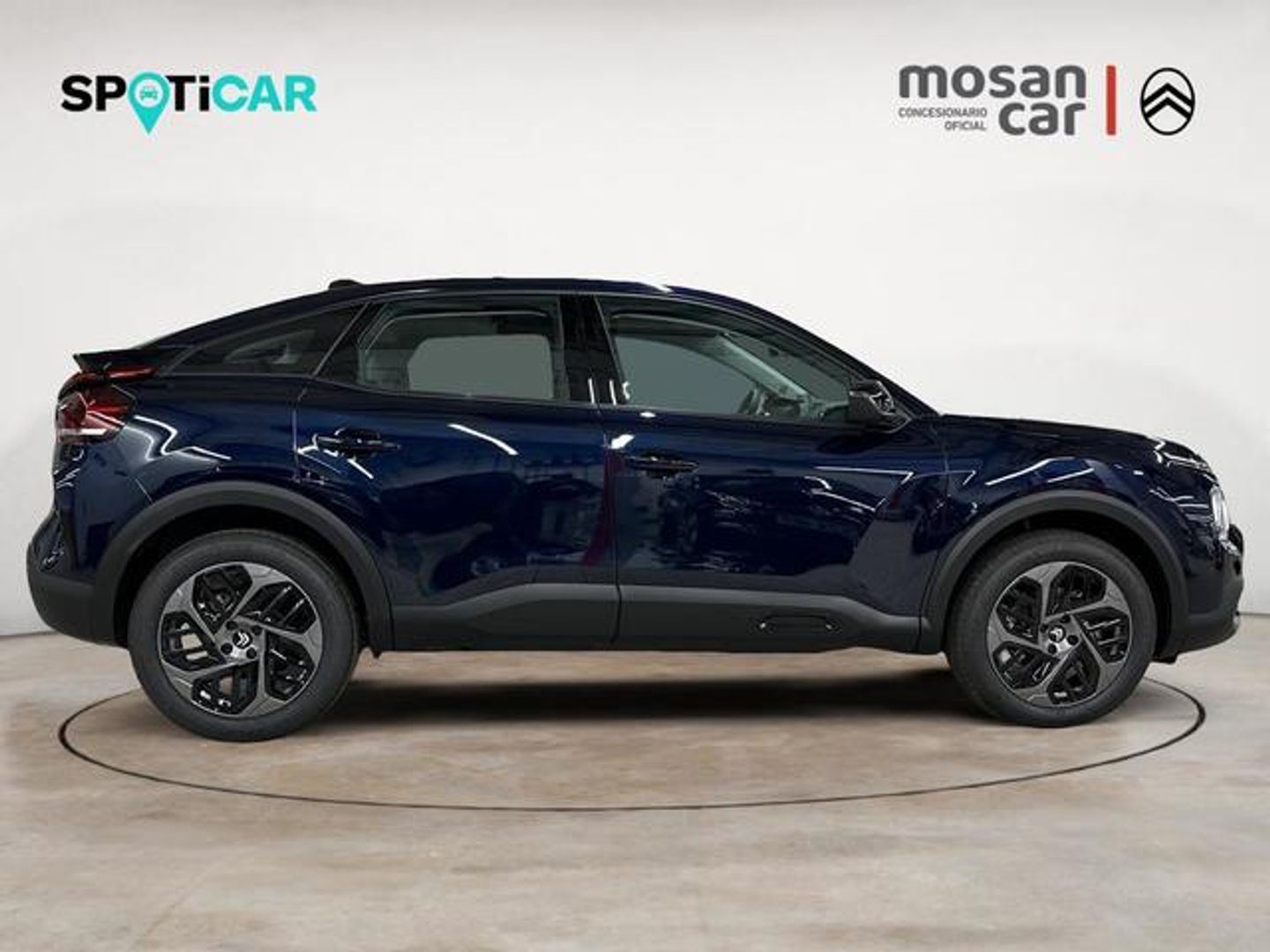 Citroen C4 Hybrid 136 Plus e-DCS6 100 kW (136 CV)