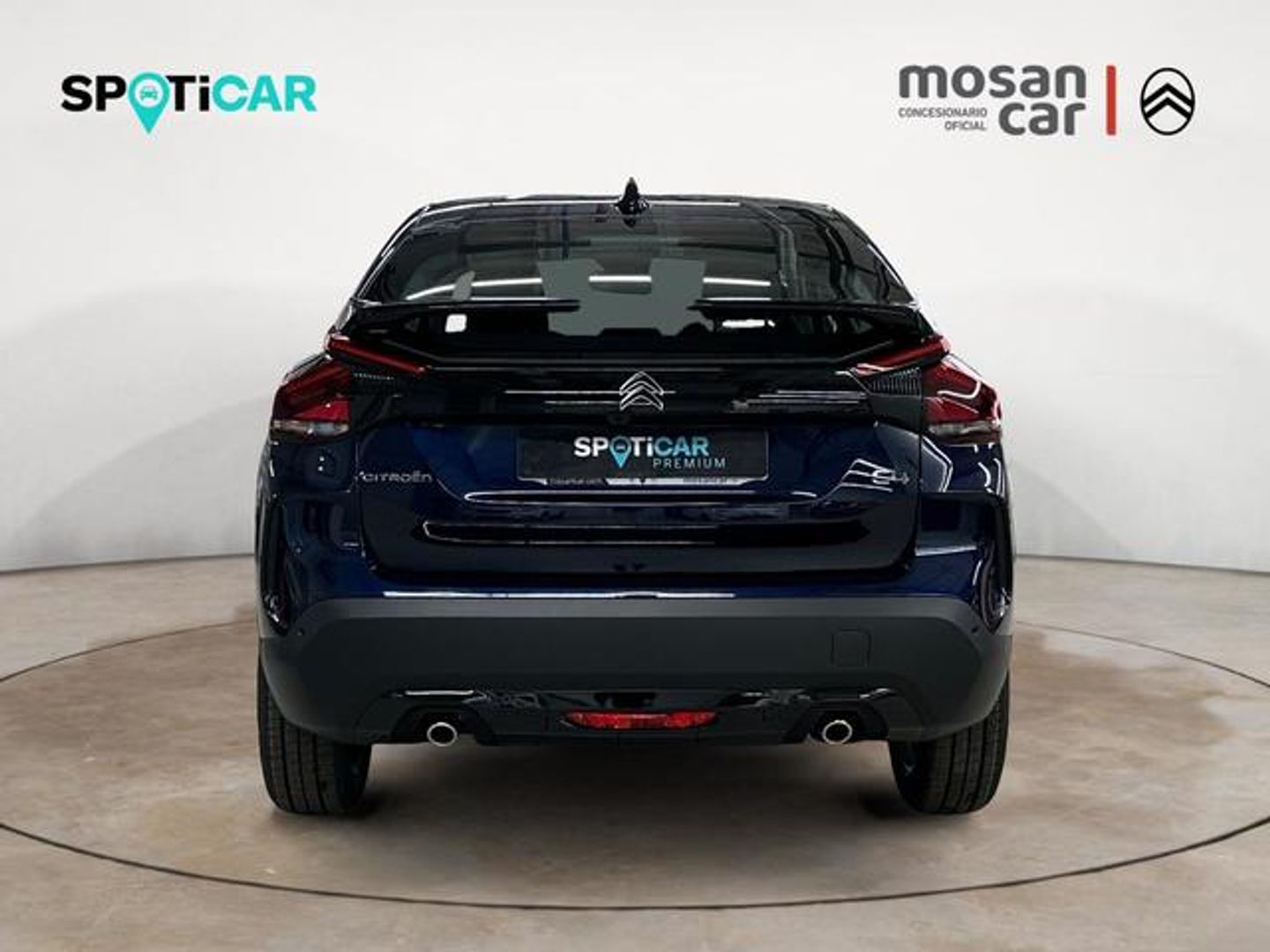 Citroen C4 Hybrid 136 Plus e-DCS6 100 kW (136 CV)