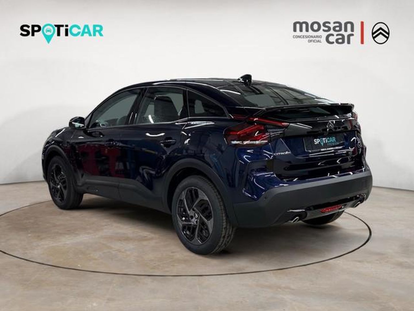 Citroen C4 Hybrid 136 Plus e-DCS6 100 kW (136 CV)