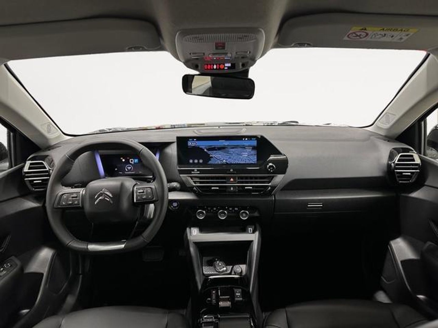 Citroen C4 Hybrid 136 Plus e-DCS6 100 kW (136 CV)