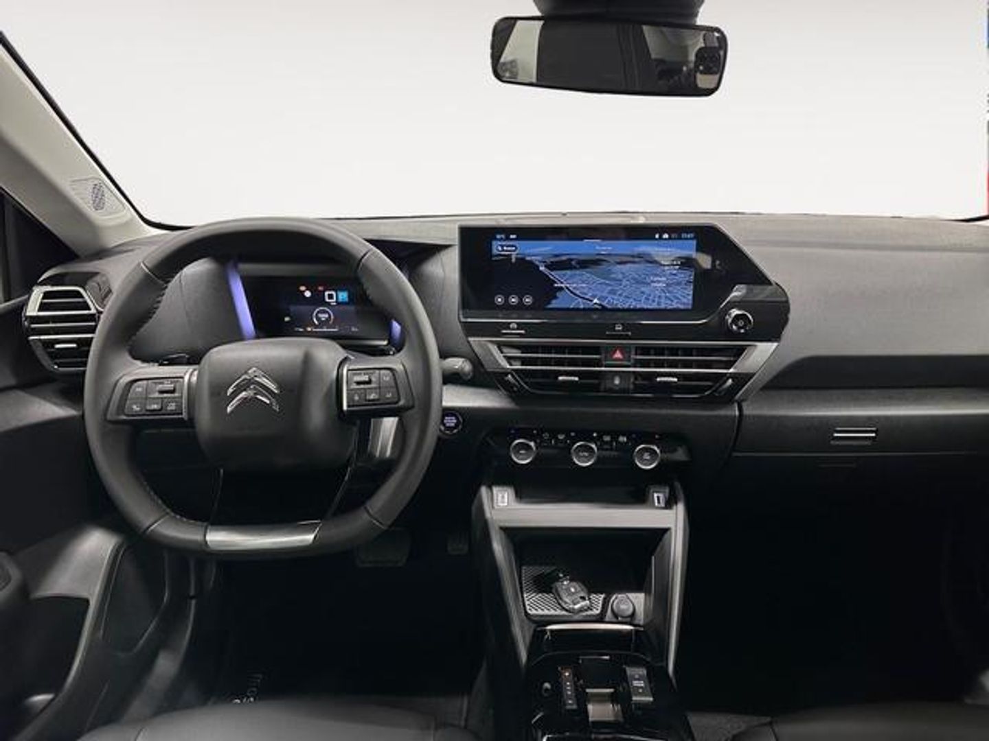 Citroen C4 Hybrid 136 Plus e-DCS6 100 kW (136 CV)
