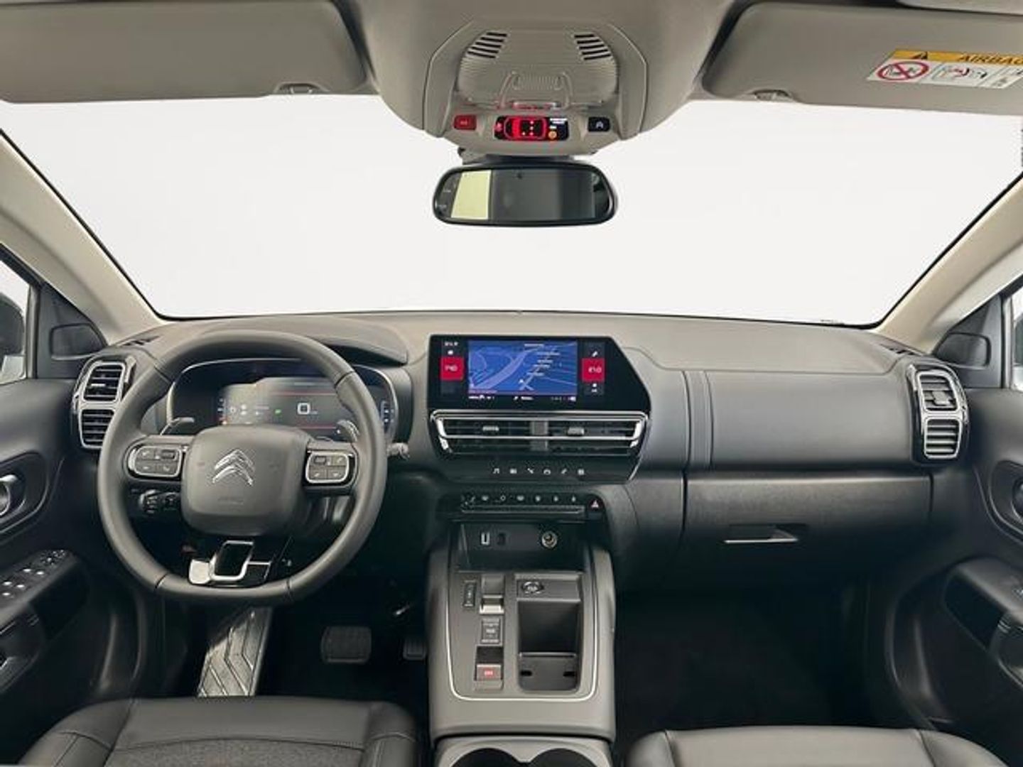 Citroen C5 Aircross Hybrid Plus e-DCS6 107 kW (145 CV)