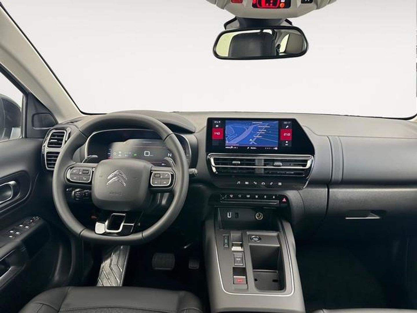 Citroen C5 Aircross Hybrid Plus e-DCS6 107 kW (145 CV)