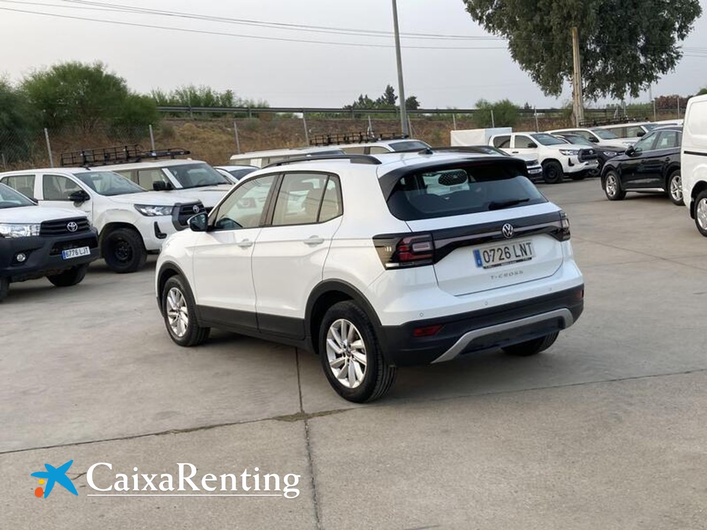 Volkswagen T-Cross Advance 1.0 TSI 81 kW (110 CV) DSG